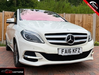 Used Mercedes-Benz B Class 2016 for sale - 78782358: Photo