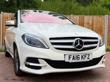 Used Mercedes-Benz B Class 2016 for sale - 78782358: Photo
