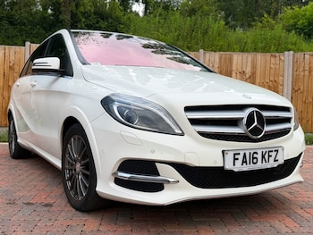 Used Mercedes-Benz B Class 2016 for sale - 78782358: Photo