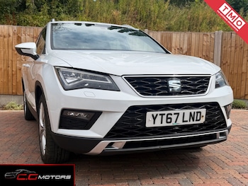 Used SEAT Ateca 2017 for sale - 79372154: Photo