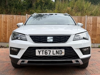 Used SEAT Ateca 2017 for sale - 79372154: Photo