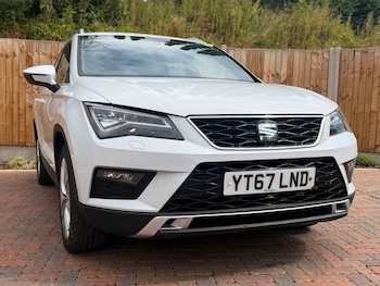 Used SEAT Ateca 2017 for sale - 79372154: Photo