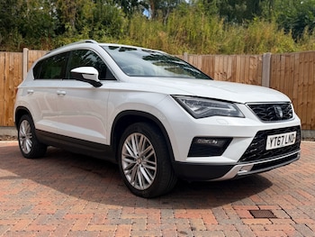 Used SEAT Ateca 2017 for sale - 79372154: Photo