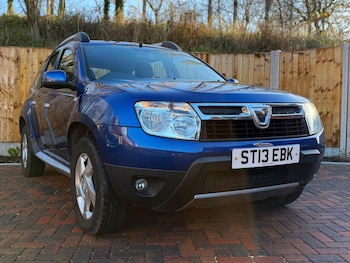 Used Dacia Duster 2013 for sale - 78680675: Photo