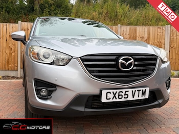 Used Mazda CX-5 2015 for sale - 79360216: Photo