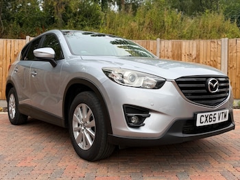 Used Mazda CX-5 2015 for sale - 79360216: Photo