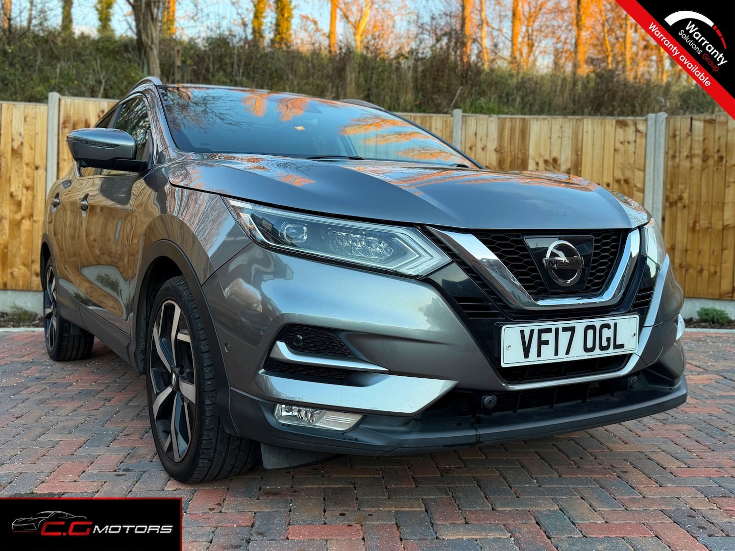 Used Nissan Qashqai 2017 for sale - 76656010: Photo 1