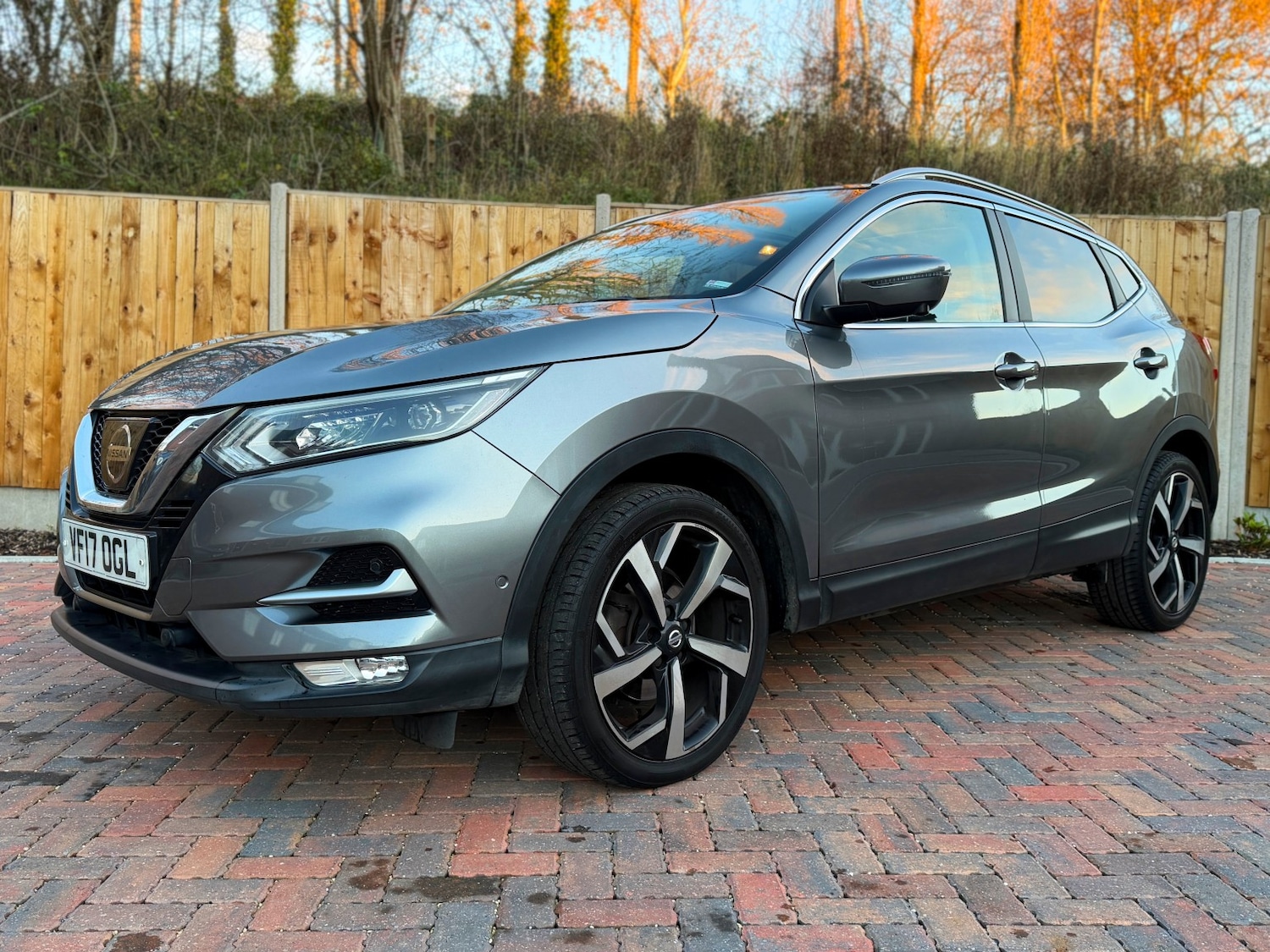 Used Nissan Qashqai 2017 for sale - 76656010: Photo 10
