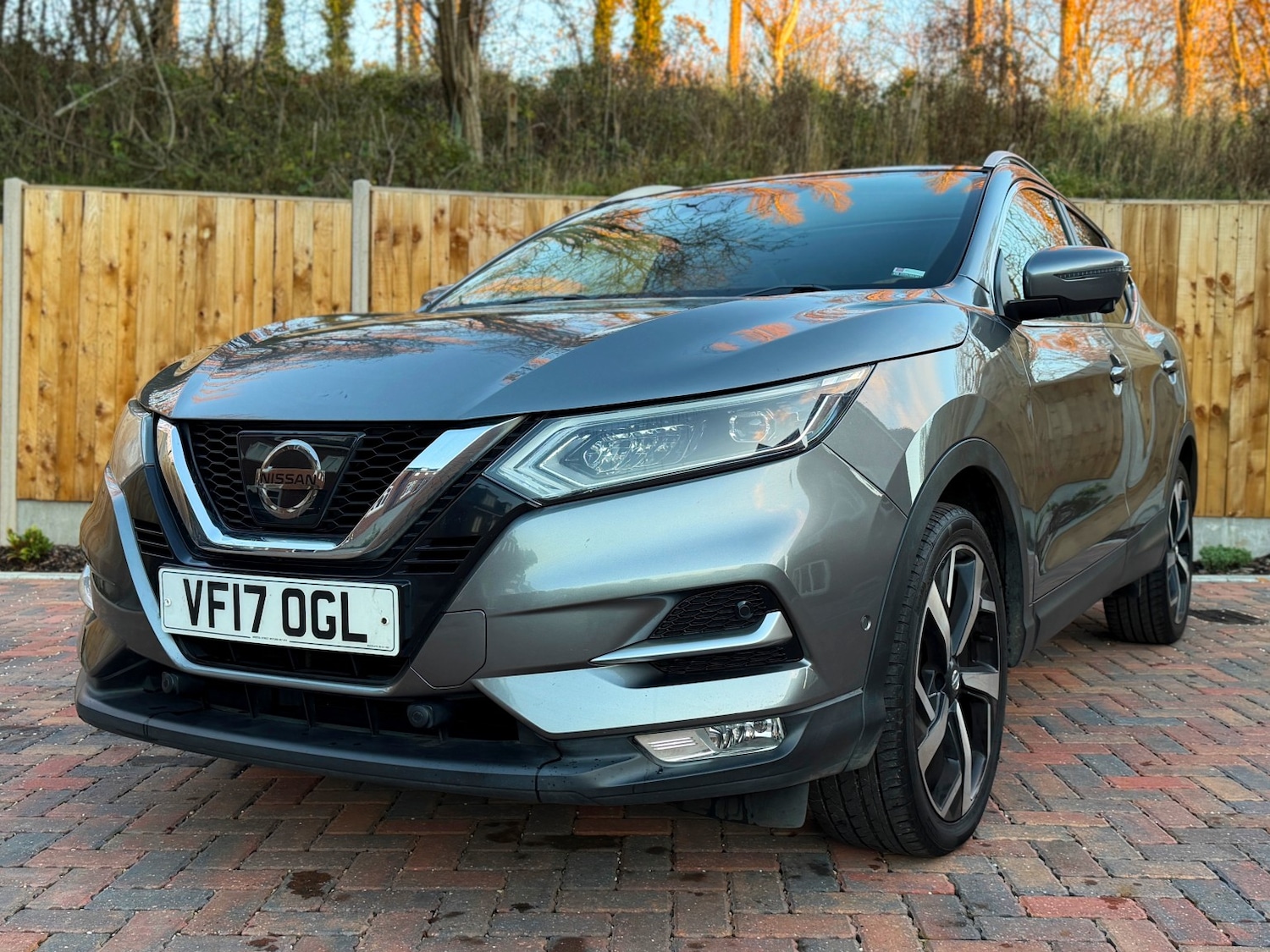 Used Nissan Qashqai 2017 for sale - 76656010: Photo 11