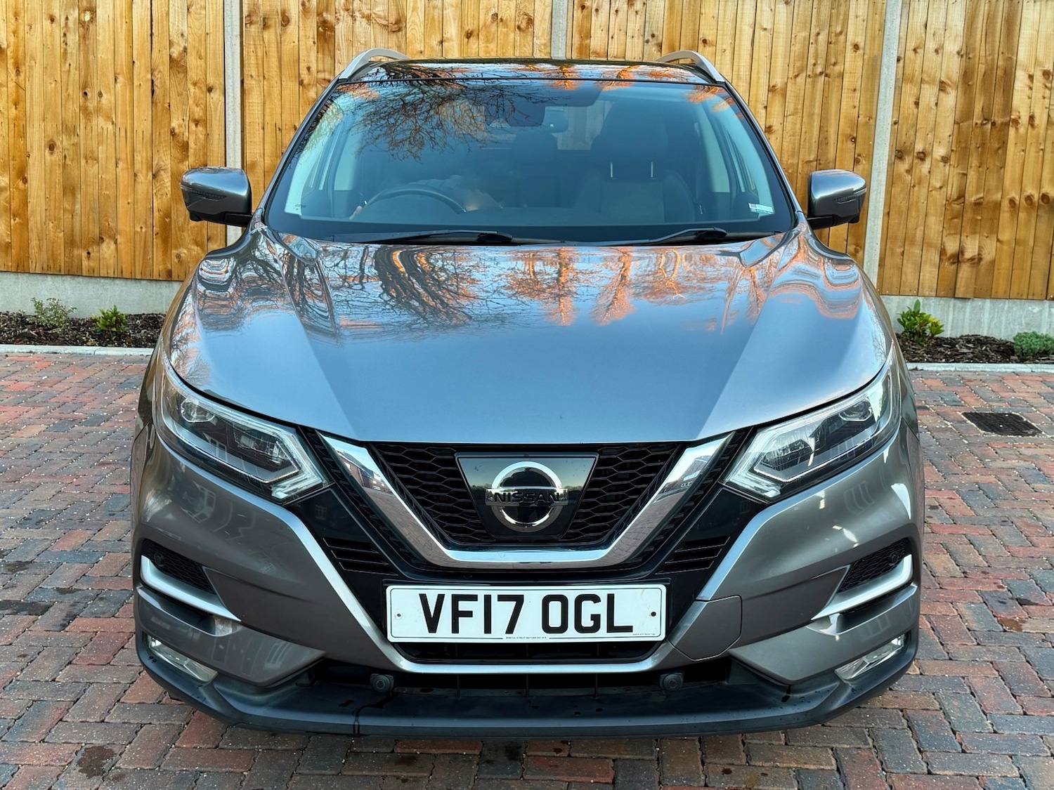 Used Nissan Qashqai 2017 for sale - 76656010: Photo 12