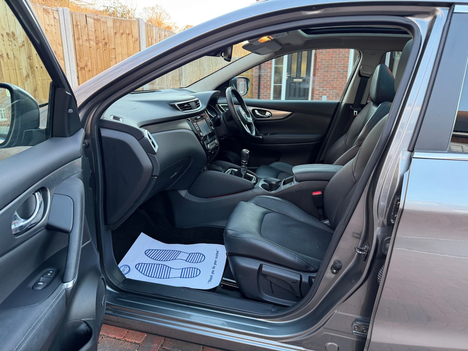 Used Nissan Qashqai 2017 for sale - 76656010: Photo 14