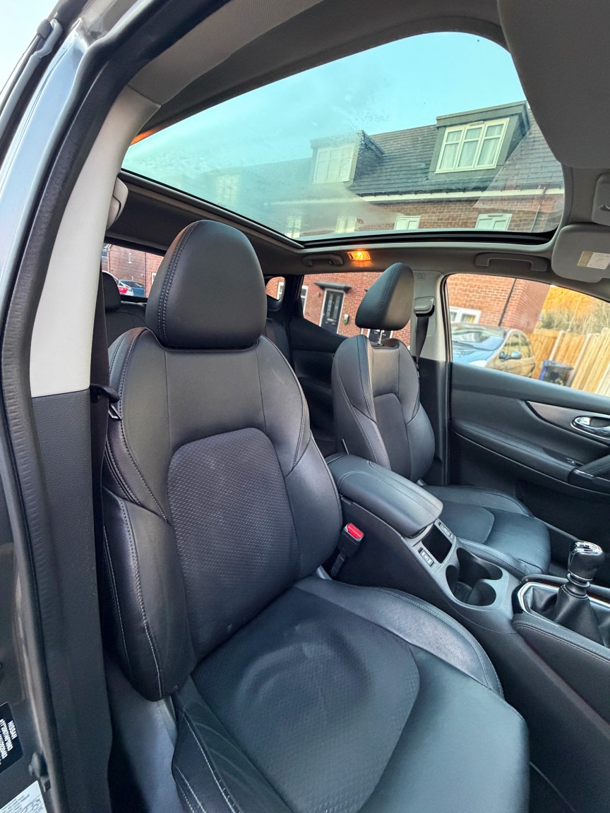 Used Nissan Qashqai 2017 for sale - 76656010: Photo 15