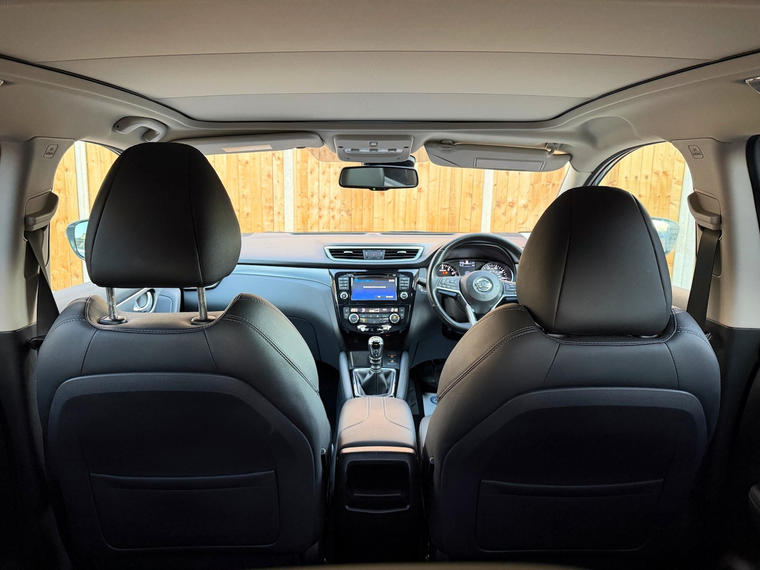 Used Nissan Qashqai 2017 for sale - 76656010: Photo 17