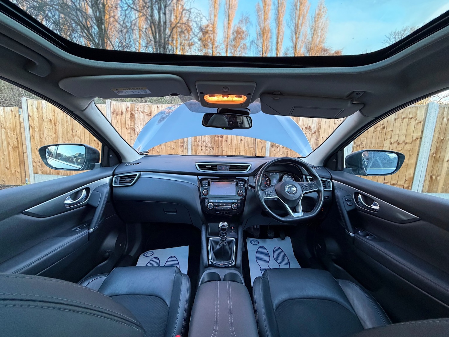 Used Nissan Qashqai 2017 for sale - 76656010: Photo 19