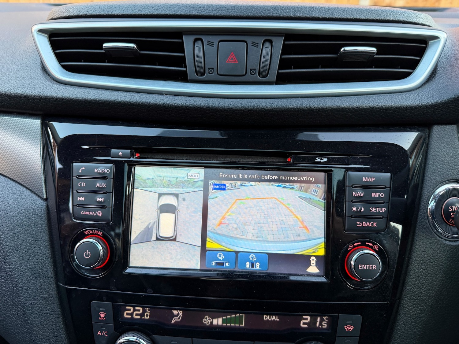 Used Nissan Qashqai 2017 for sale - 76656010: Photo 21