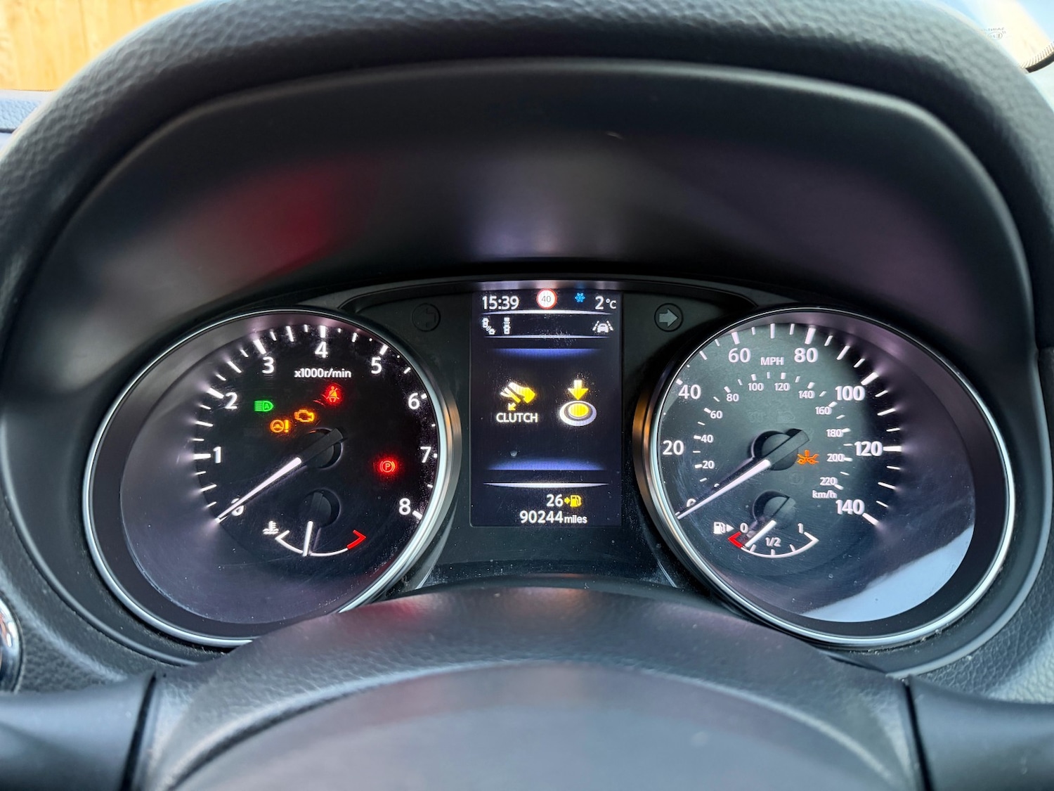 Used Nissan Qashqai 2017 for sale - 76656010: Photo 23