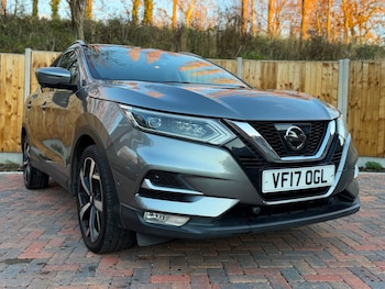 Used Nissan Qashqai 2017 for sale - 76656010: Photo