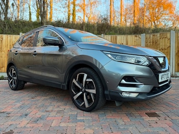 Used Nissan Qashqai 2017 for sale - 76656010: Photo