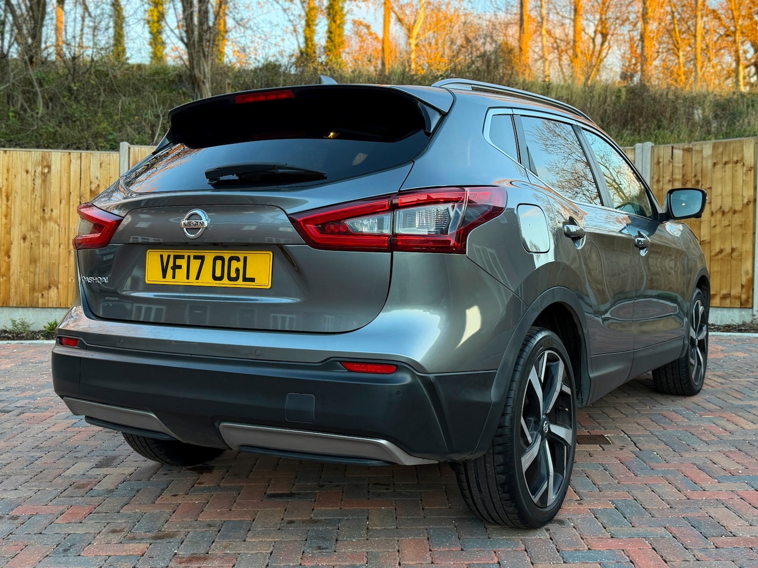 Used Nissan Qashqai 2017 for sale - 76656010: Photo 5