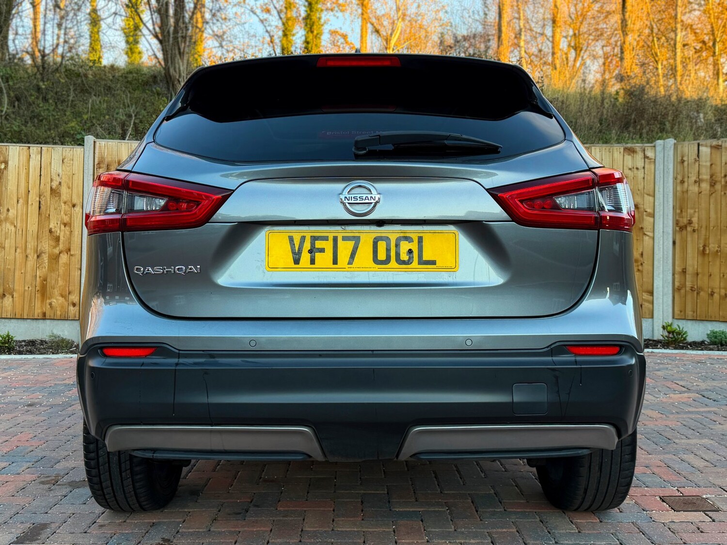 Used Nissan Qashqai 2017 for sale - 76656010: Photo 6