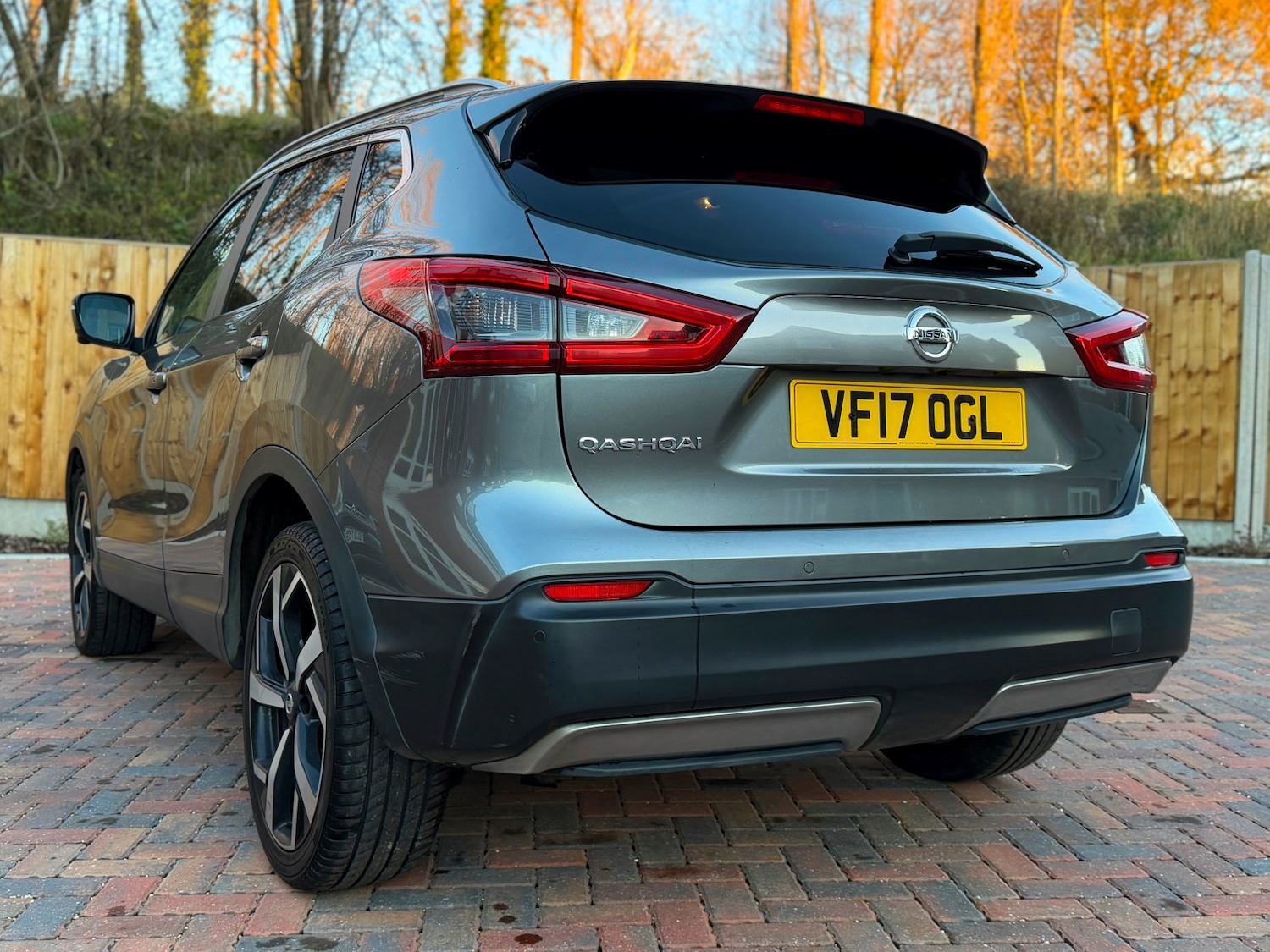 Used Nissan Qashqai 2017 for sale - 76656010: Photo 8