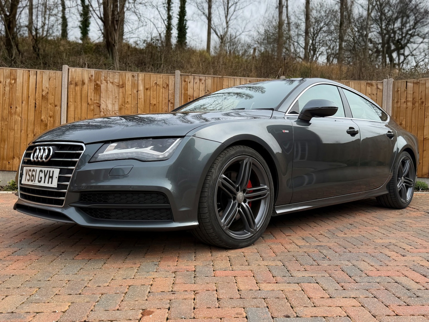 Used Audi A7 2012 for sale - 78064134: Photo 11