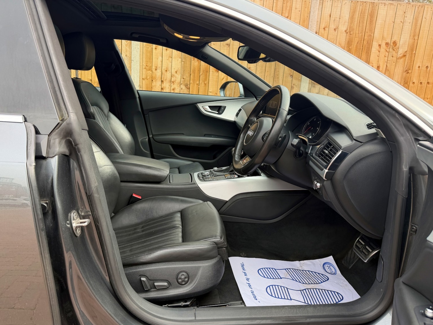 Used Audi A7 2012 for sale - 78064134: Photo 14