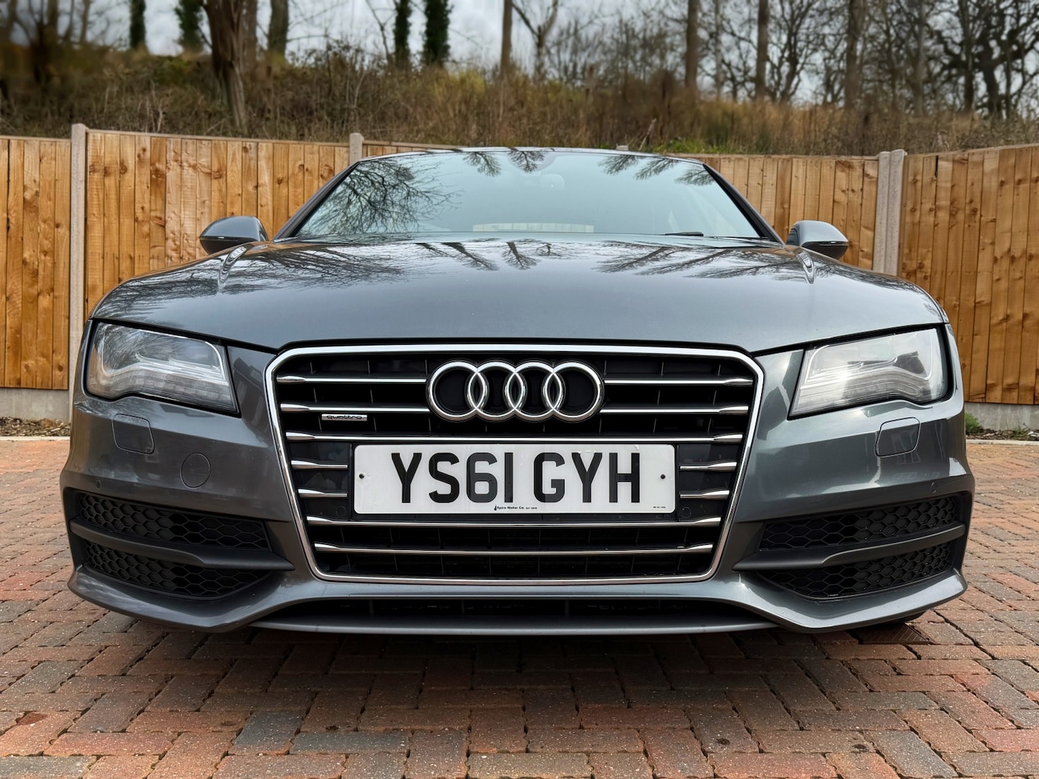 Used Audi A7 2012 for sale - 78064134: Photo 2