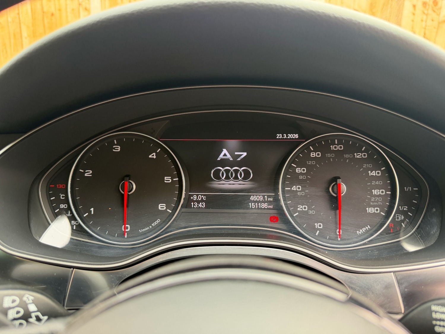 Used Audi A7 2012 for sale - 78064134: Photo 22