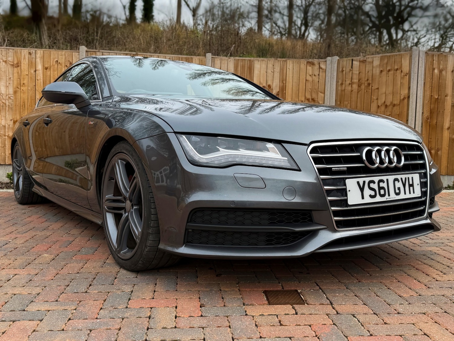 Used Audi A7 2012 for sale - 78064134: Photo 3