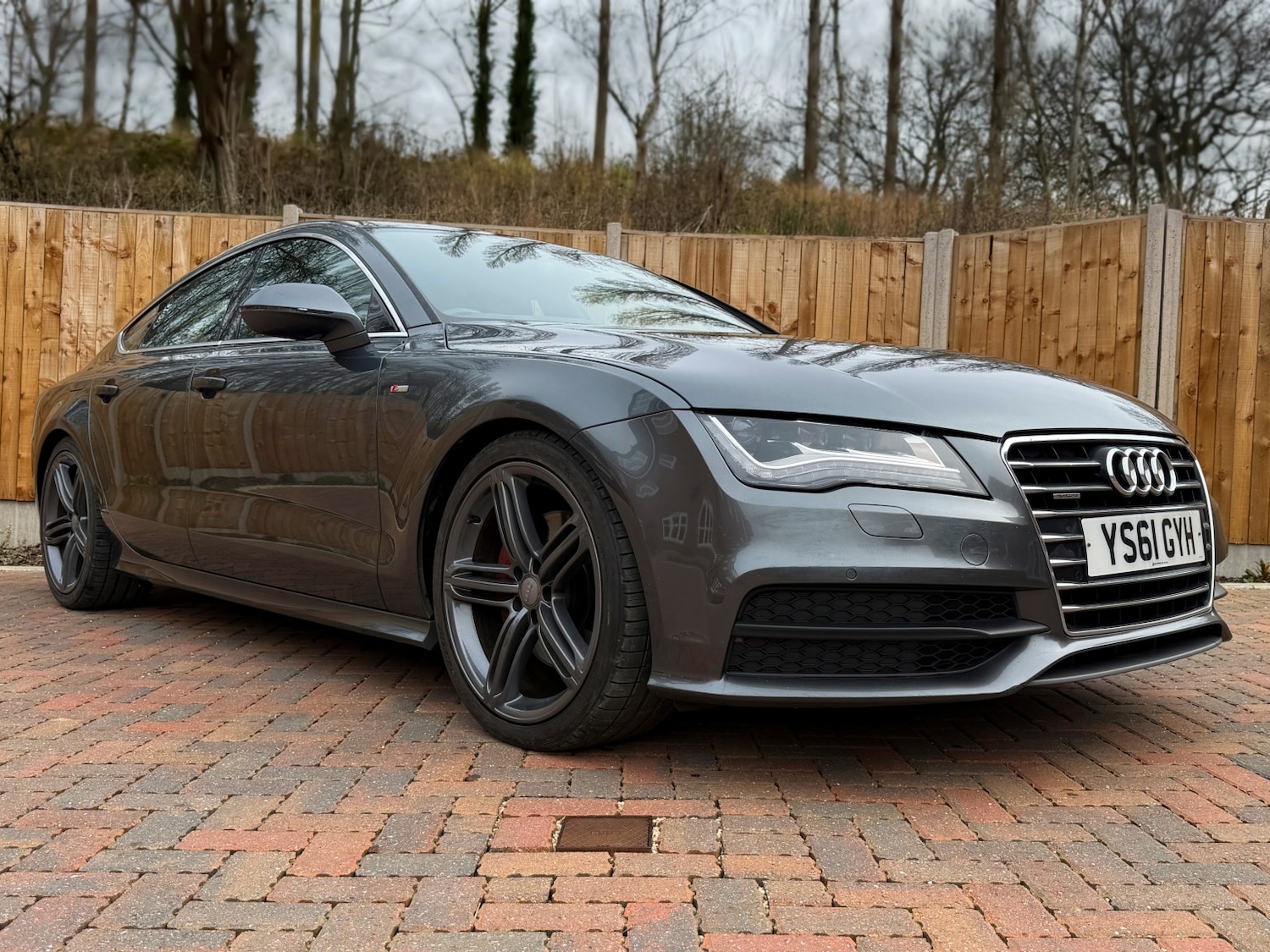 Used Audi A7 2012 for sale - 78064134: Photo 4