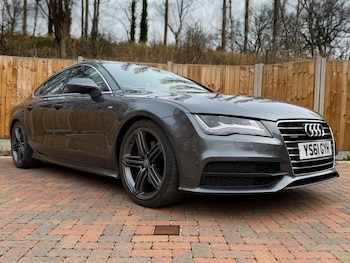 Used Audi A7 2012 for sale - 78064134: Photo