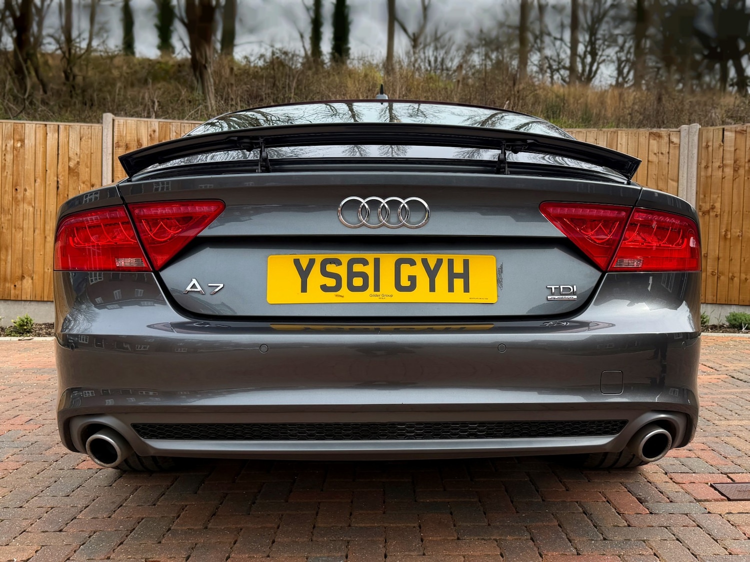 Used Audi A7 2012 for sale - 78064134: Photo 6