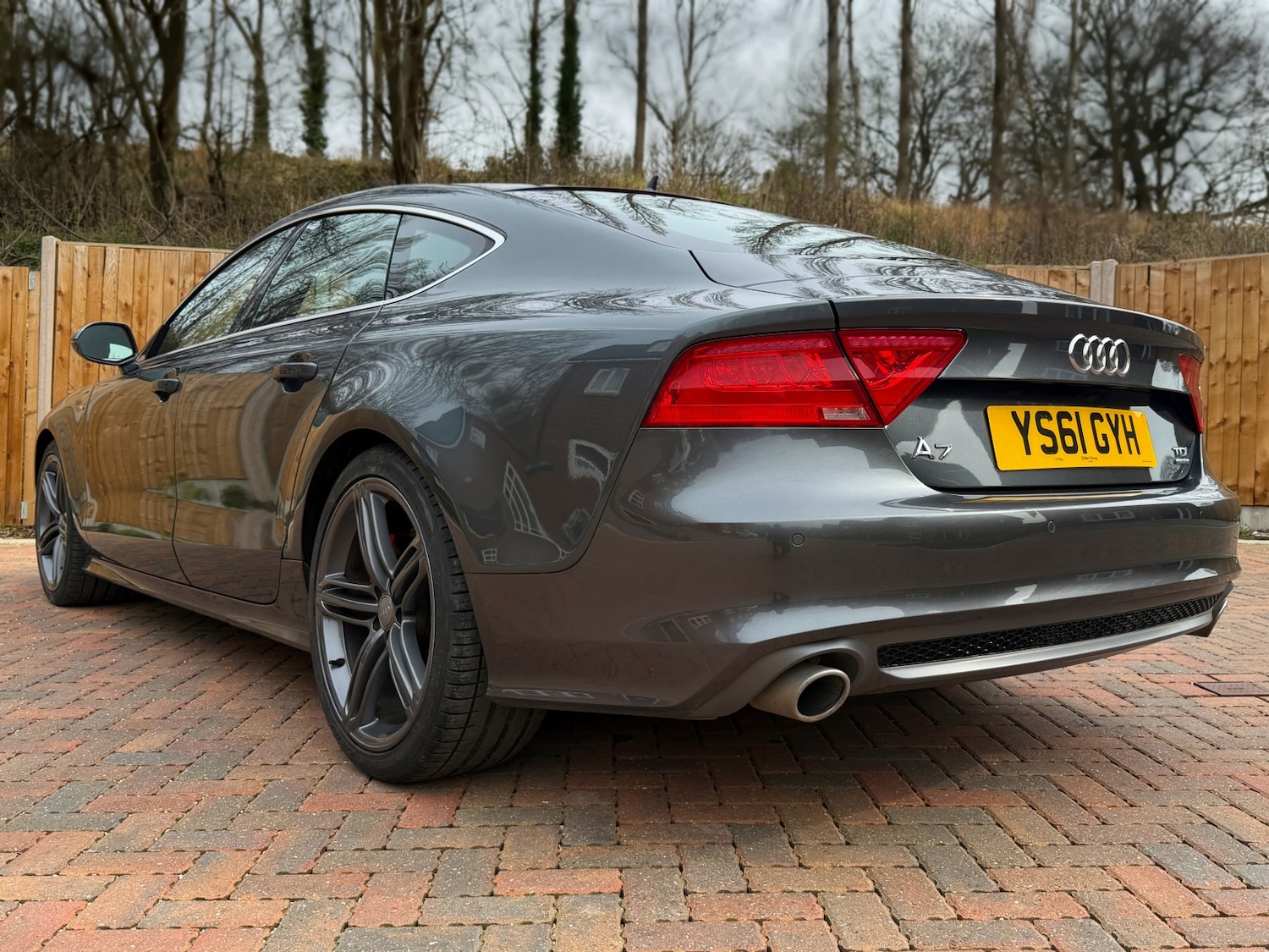 Used Audi A7 2012 for sale - 78064134: Photo 9
