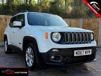 Used Jeep Renegade 2017 for sale - 78750478: Photo