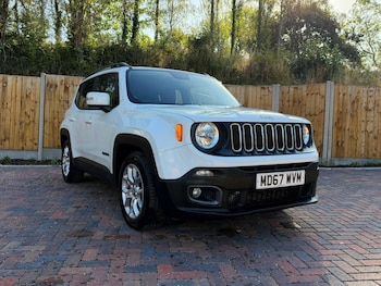 Used Jeep Renegade 2017 for sale - 78750478: Photo