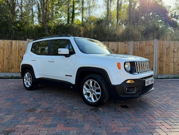 Used Jeep Renegade 2017 for sale - 78750478: Photo