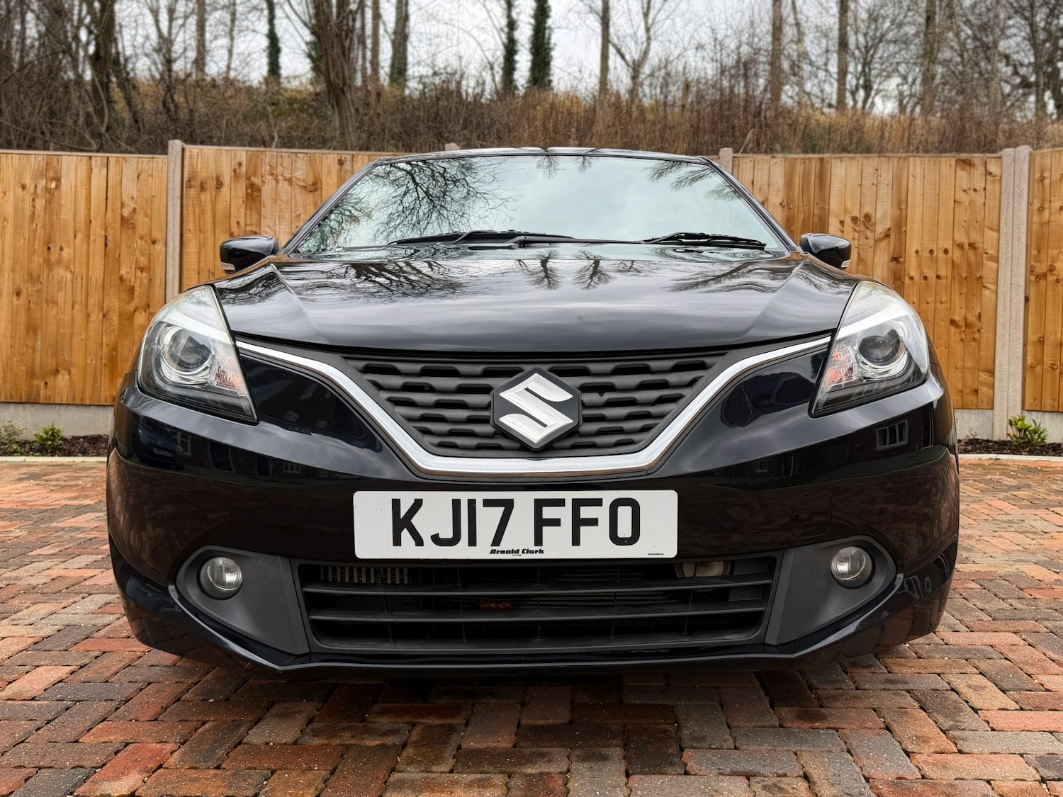 Used Suzuki Baleno 2017 for sale - 77610033: Photo 1