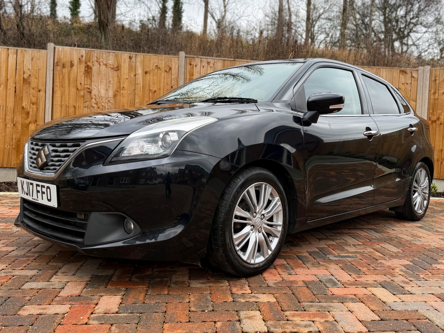 Used Suzuki Baleno 2017 for sale - 77610033: Photo 10