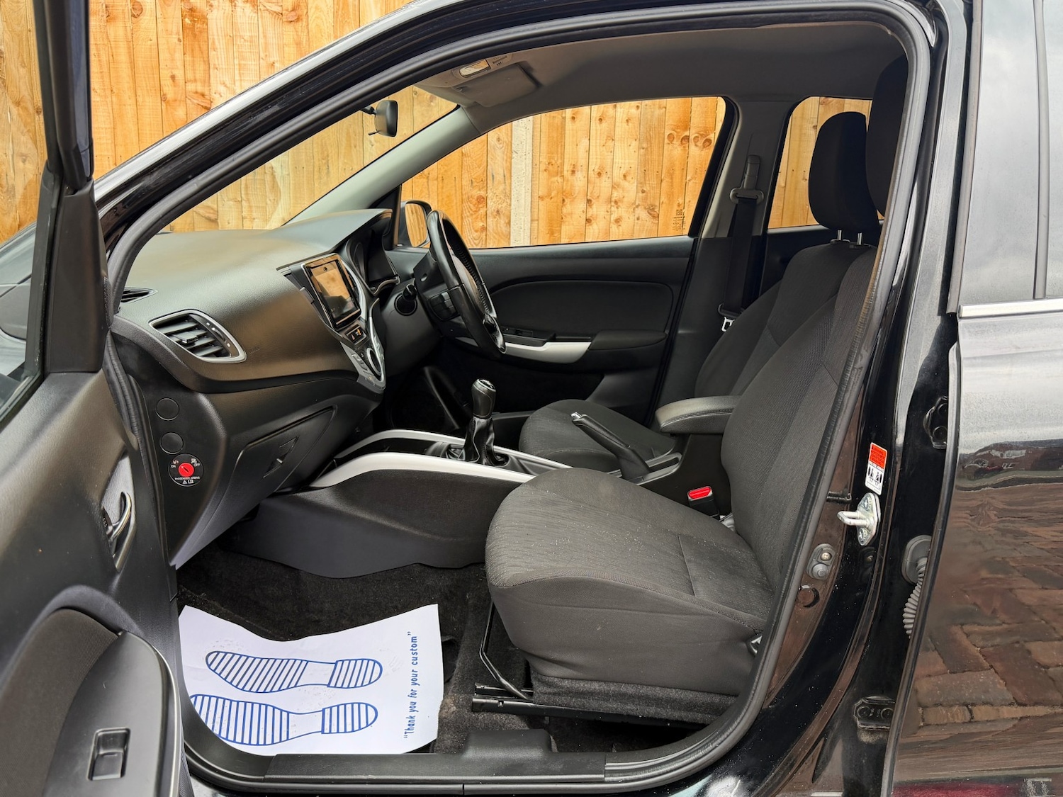 Used Suzuki Baleno 2017 for sale - 77610033: Photo 14