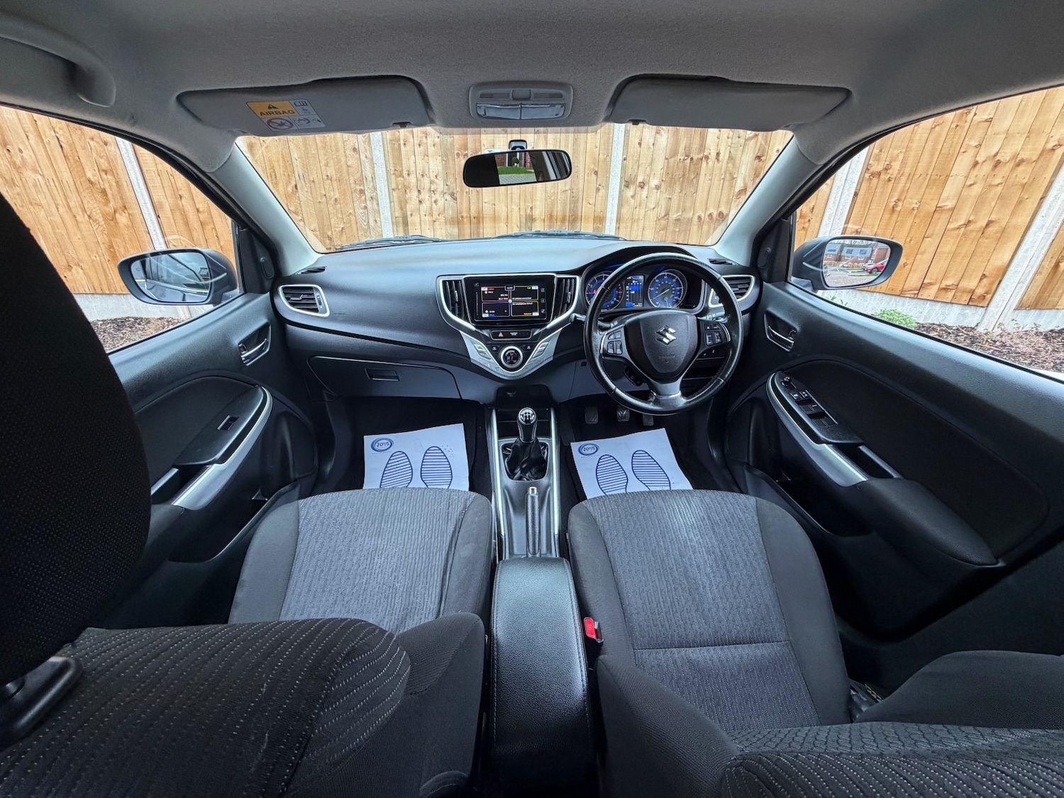 Used Suzuki Baleno 2017 for sale - 77610033: Photo 17