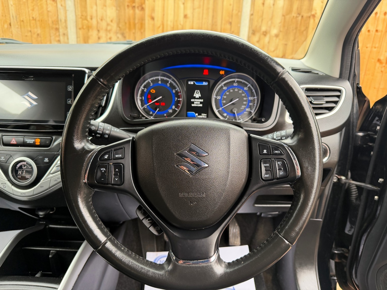 Used Suzuki Baleno 2017 for sale - 77610033: Photo 19