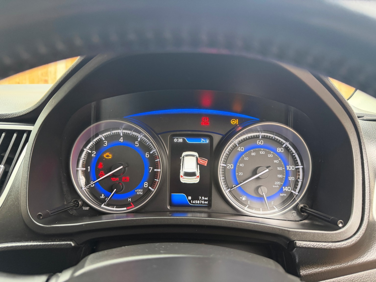 Used Suzuki Baleno 2017 for sale - 77610033: Photo 20