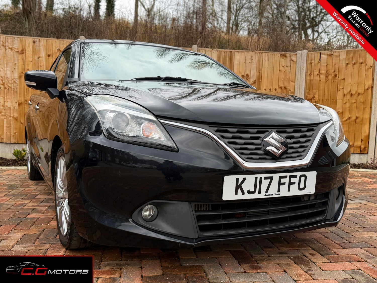 Used Suzuki Baleno 2017 for sale - 77610033: Photo 22