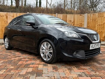 Used Suzuki Baleno 2017 for sale - 77610033: Photo