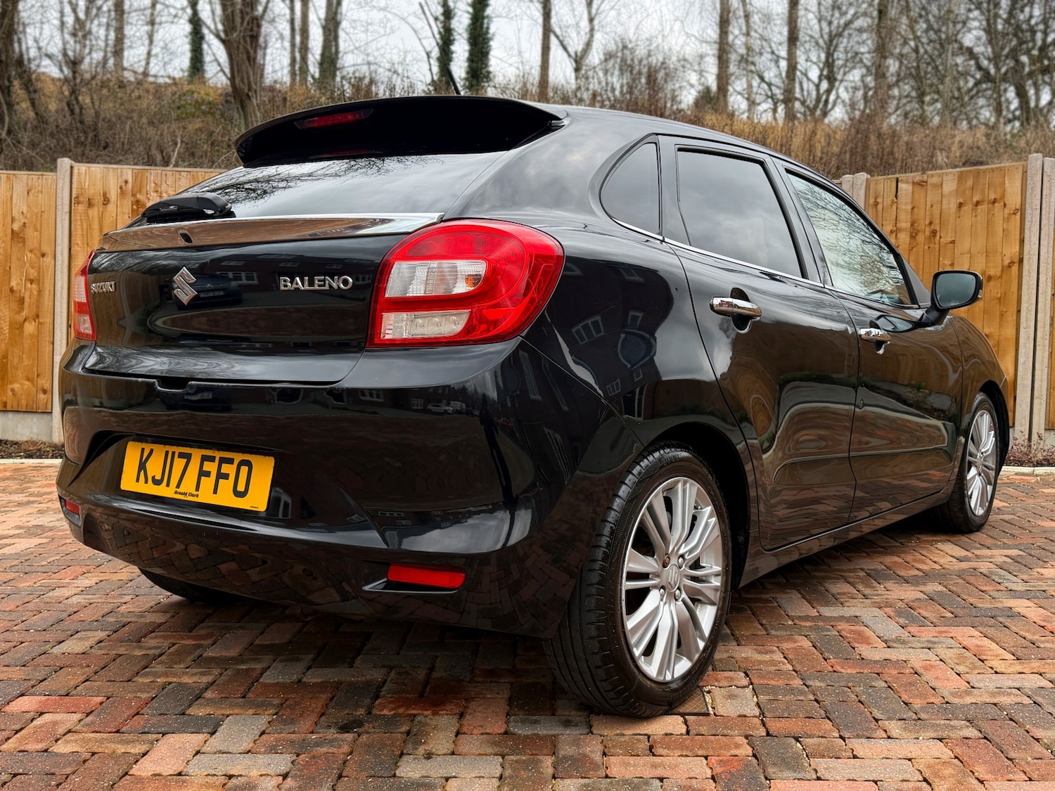 Used Suzuki Baleno 2017 for sale - 77610033: Photo 5