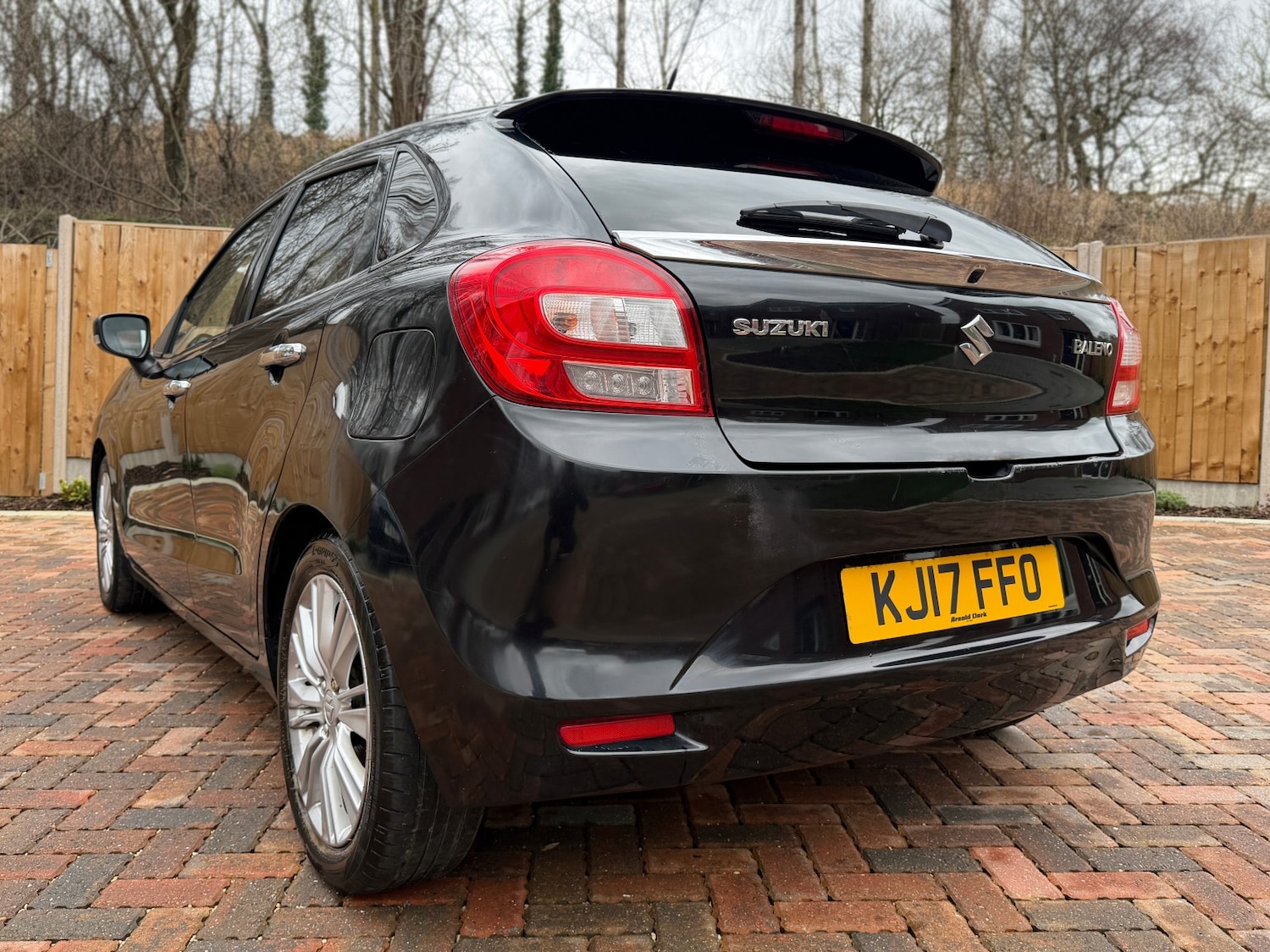 Used Suzuki Baleno 2017 for sale - 77610033: Photo 8