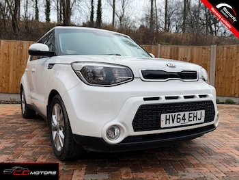 Used Kia Soul 2014 for sale - 77721342: Photo