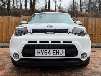 Used Kia Soul 2014 for sale - 77721342: Photo