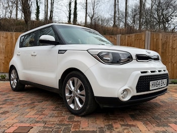 Used Kia Soul 2014 for sale - 77721342: Photo